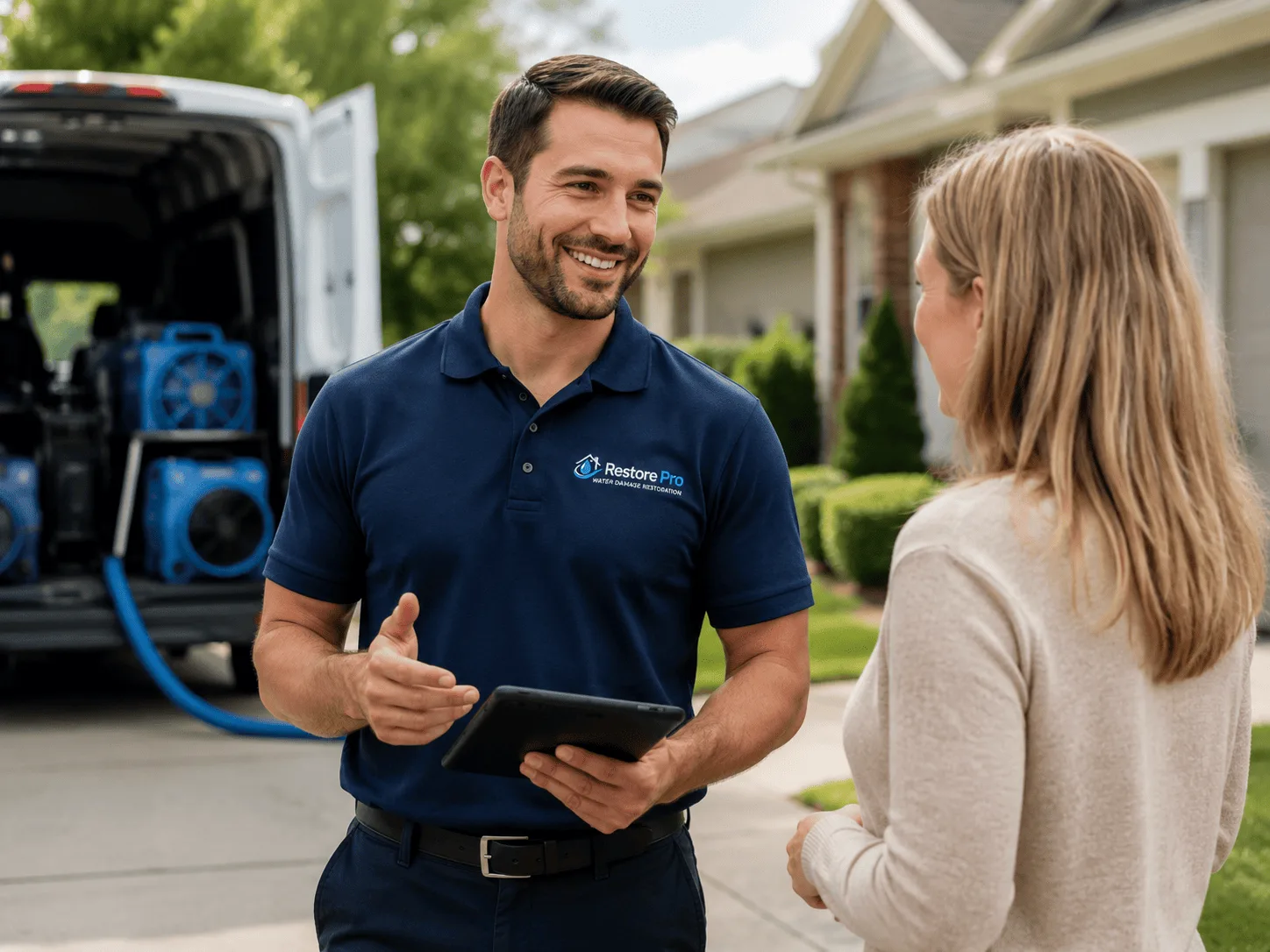 Water Damage Restoration Harvey, LA FAQs